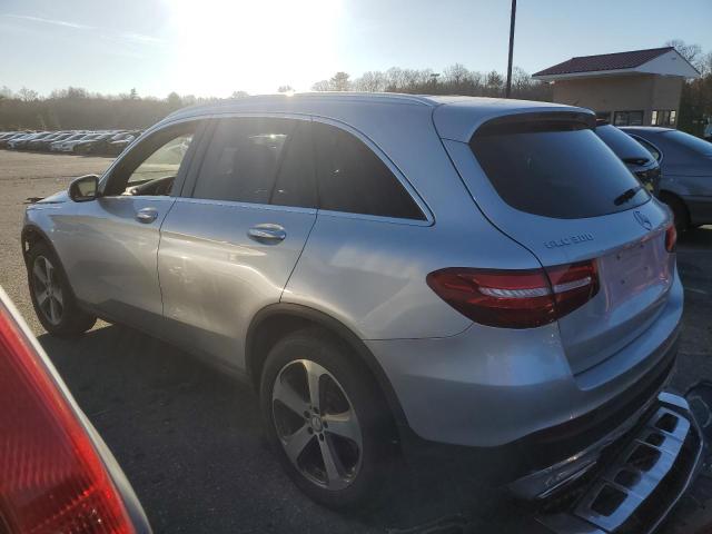 Obraz 2 z 2017 MERCEDES-BENZ GLC-CLASS 300 4MATIC 2017 z VIN WDC0G4KB1HF114710