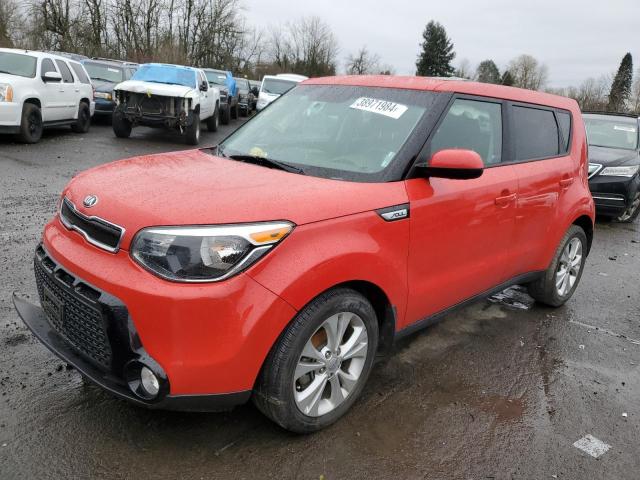 Изображение 1 2016 KIA SOUL + 2016 с VIN KNDJP3A59G7835740