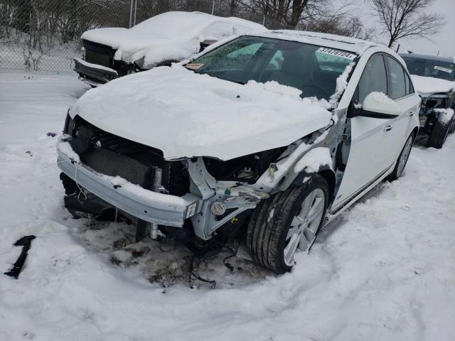 Изображение 1 2016 CHEVROLET CRUZE LIMITED LTZ 2016 с VIN 1G1PG5SB5G7102152