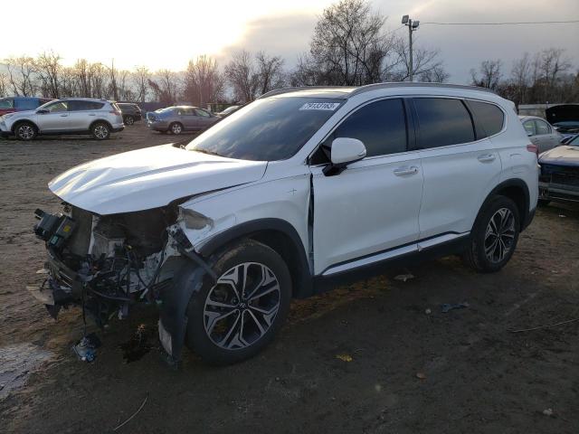 Obraz 1 z 2019 HYUNDAI SANTA FE LIMITED 2019 z VIN 5NMS5CAA7KH022924