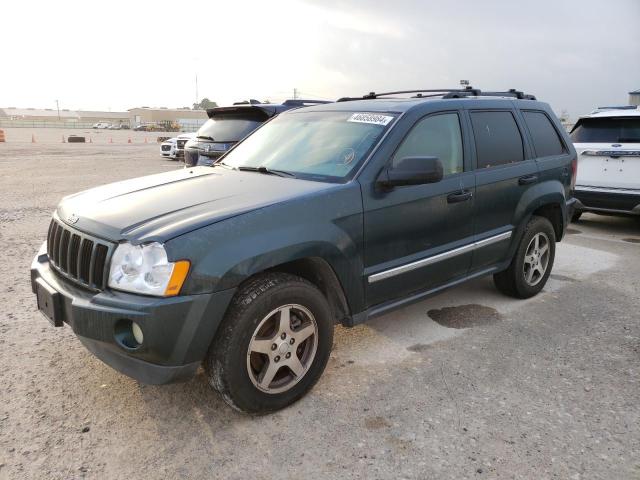 2005 JEEP GRAND CHEROKEE LAREDO 2005 image