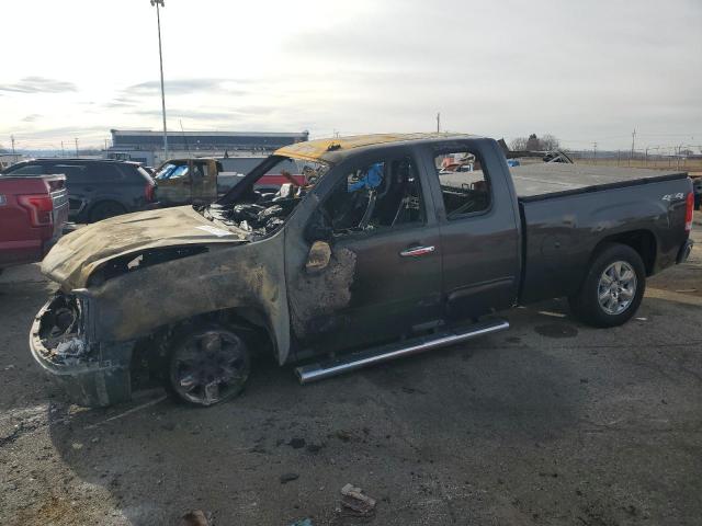 Obraz 2010 GMC SIERRA K1500 SLE 2010