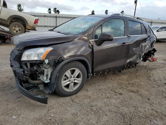 2016 CHEVROLET TRAX 1LT 2016 image