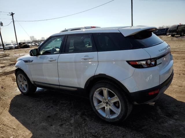 Image 2 of 2012 LAND ROVER RANGE ROVER EVOQUE PURE PLUS 2012 with VIN SALVP2BG6CH638985