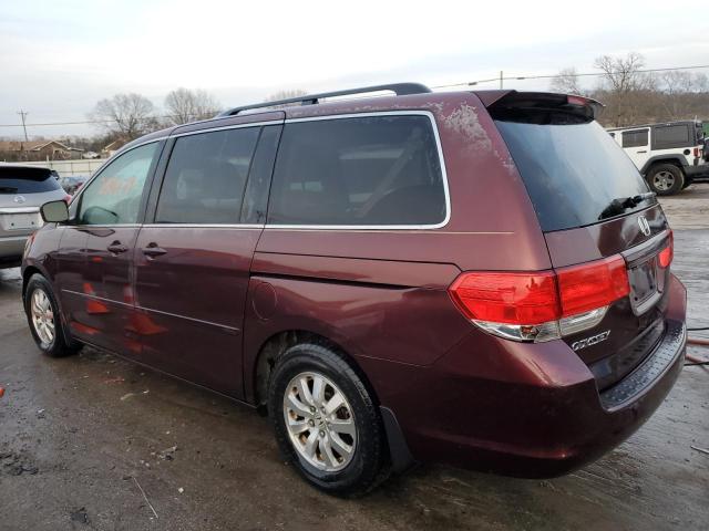 Obraz 2 z 2008 HONDA ODYSSEY EXL 2008 z VIN 5FNRL38668B089028