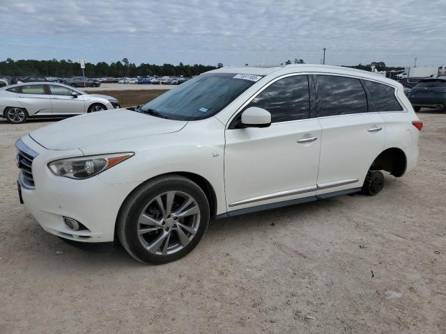 Obraz 2015 INFINITI QX60  2015