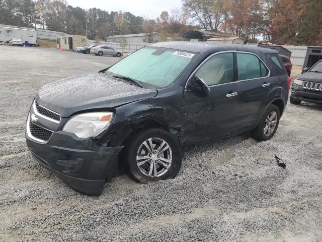 Image 1 of 2014 CHEVROLET EQUINOX LS 2014 with VIN 2GNALAEKXE1172101