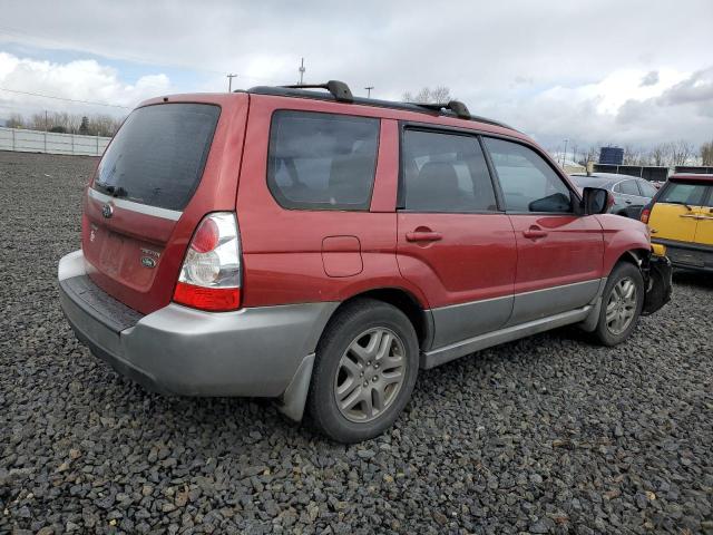 Obraz 3 z 2007 SUBARU FORESTER 2.5X LL BEAN 2007 z VIN JF1SG67627H739227