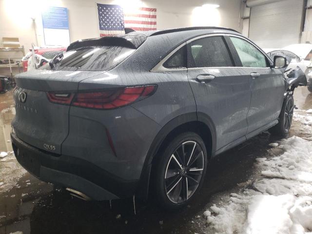 Image 3 of 2023 INFINITI QX55 ESSENTIAL 2023 with VIN 3PCAJ5KRXPF111158