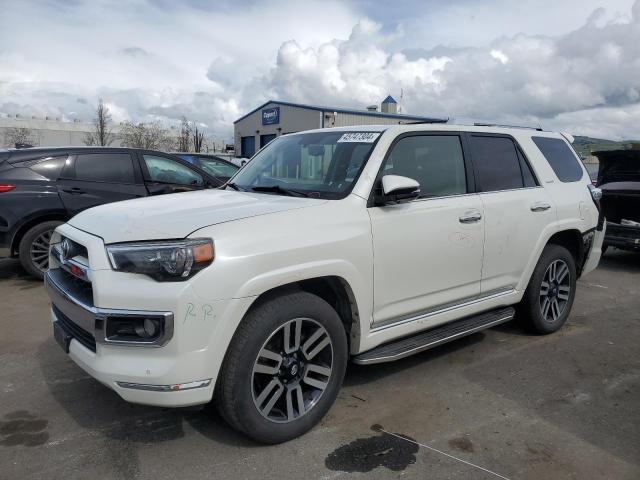 Image 1 of 2016 TOYOTA 4RUNNER SR5/SR5 PREMIUM 2016 with VIN JTEBU5JR5G5331947