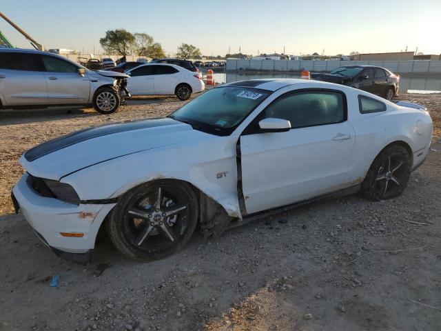 Изображение 2010 FORD MUSTANG GT 2010