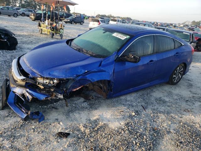 Obraz 1 z 2016 HONDA CIVIC EX 2016 z VIN 19XFC2F74GE069941