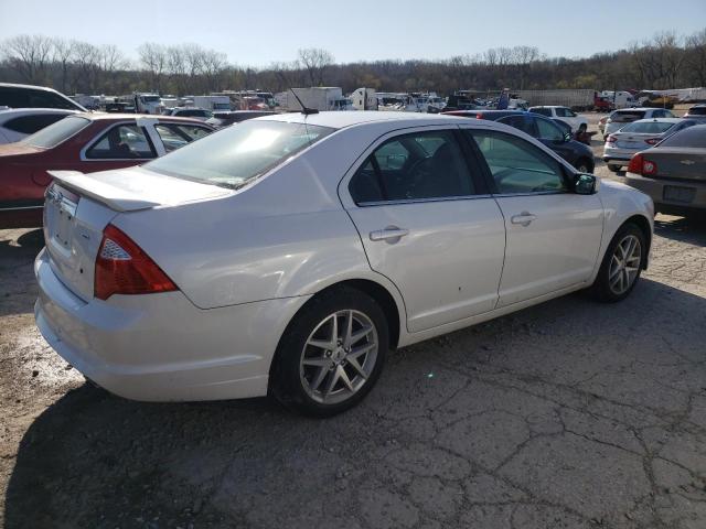 Obraz 3 z 2011 FORD FUSION SEL 2011 z VIN 3FAHP0JA7BR331477