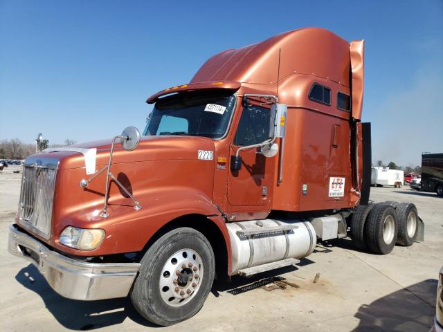 Image 2 of 2007 INTERNATIONAL 9400 9400I 2007 with VIN 2HSCNSCR37C489511