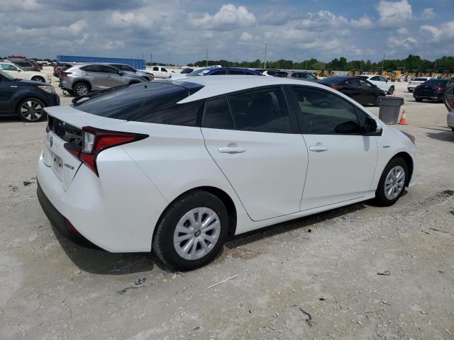 Image 3 of 2022 TOYOTA PRIUS NIGHT SHADE 2022 with VIN JTDKAMFU5N3186955