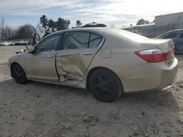 Image 2 of 2014 HONDA ACCORD LX 2014 with VIN 1HGCR2F34EA209177