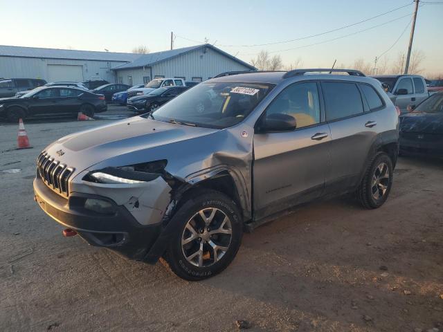 2015 JEEP CHEROKEE TRAILHAWK 2015 image