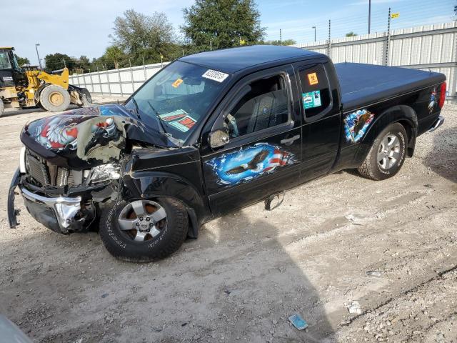 Image 1 of 2009 NISSAN FRONTIER KING CAB SE 2009 with VIN 1N6AD06U49C420050