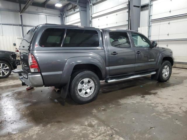 Image 3 of 2014 TOYOTA TACOMA DOUBLE CAB 2014 with VIN 3TMLU4EN6EM153869