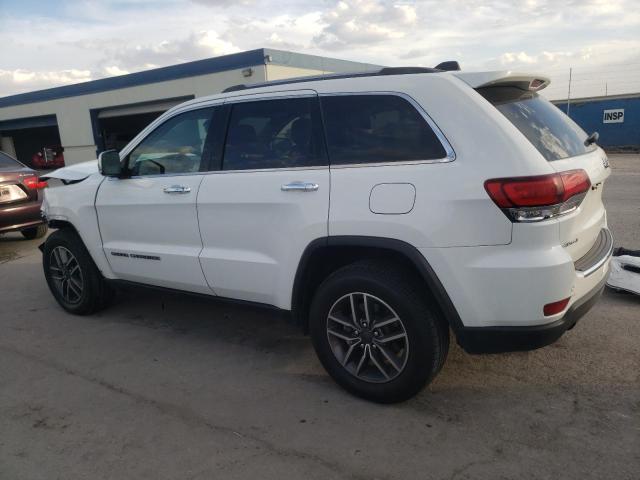 Изображение 2 2020 JEEP GRAND CHEROKEE LIMITED 2020 с VIN 1C4RJFBTXLC297439