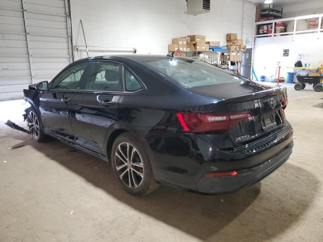 Image 2 of 2023 VOLKSWAGEN JETTA SPORT 2023 with VIN 3VWBM7BU4PM017202