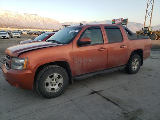 Image 1 of 2007 CHEVROLET AVALANCHE K1500 2007 with VIN 3GNFK12317G201386