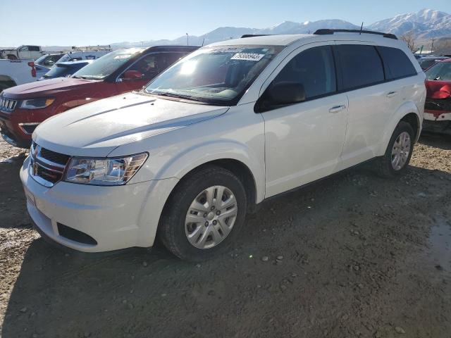 Изображение 1 2018 DODGE JOURNEY SE 2018 с VIN 3C4PDCAB9JT474229