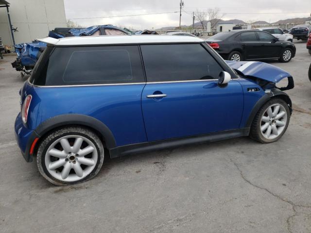 Image 3 of 2006 MINI COOPER S 2006 with VIN WMWRE33506TL19095