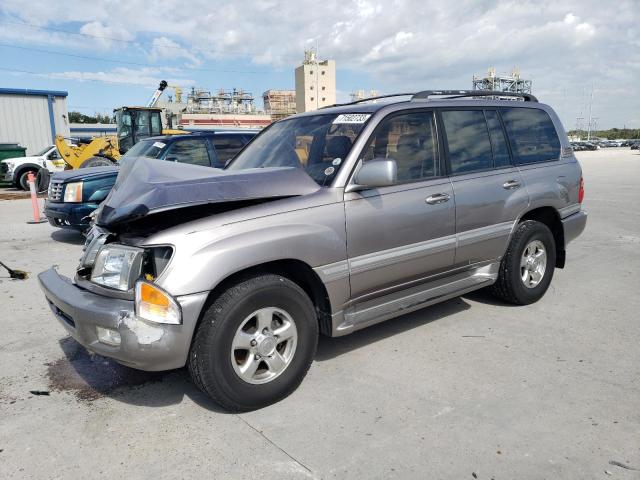 Obraz 1 z 2001 TOYOTA LAND CRUISER  2001 z VIN JTEHT05J712015933