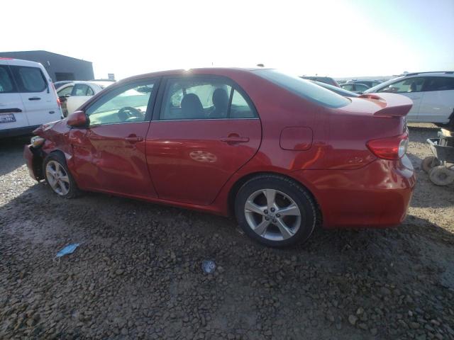 Изображение 2 2013 TOYOTA COROLLA BASE 2013 с VIN 5YFBU4EE7DP180310