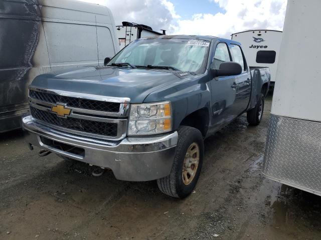 Изображение 2012 CHEVROLET SILVERADO K3500 2012