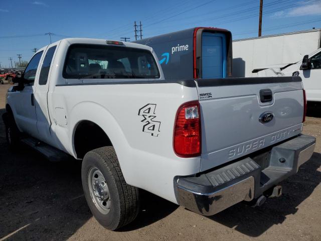 Image 2 of 2015 FORD F250 SUPER DUTY 2015 with VIN 1FT7X2B64FEC71226
