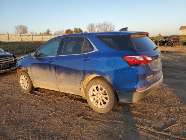 Image 2 of 2019 CHEVROLET EQUINOX LT 2019 with VIN 3GNAXKEV4KS566312