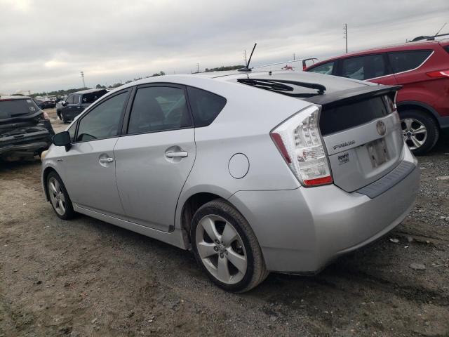 Image 2 of 2010 TOYOTA PRIUS  2010 with VIN JTDKN3DU7A0088958