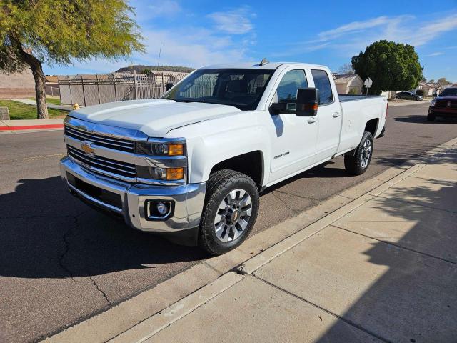 Изображение 2 2017 CHEVROLET SILVERADO K2500 HEAVY DUTY LT 2017 с VIN 1GC2KVEG9HZ284712