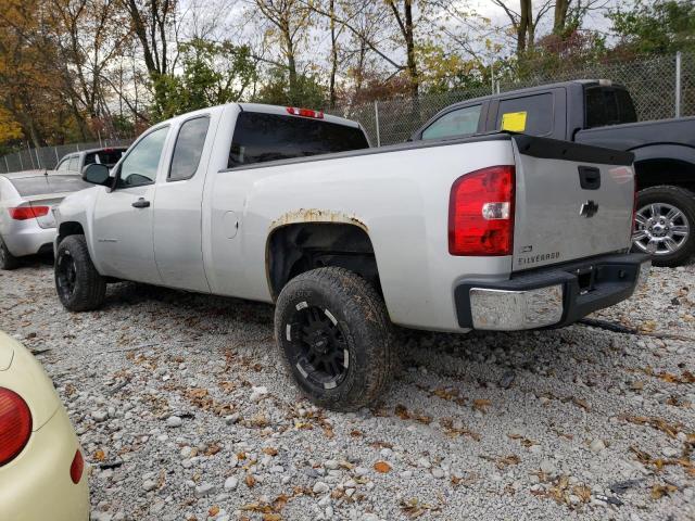 Image 2 of 2011 CHEVROLET SILVERADO K1500 LT 2011 with VIN 1GCRKSE39BZ389140