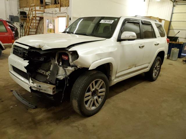 Obraz 2010 TOYOTA 4RUNNER SR5 2010