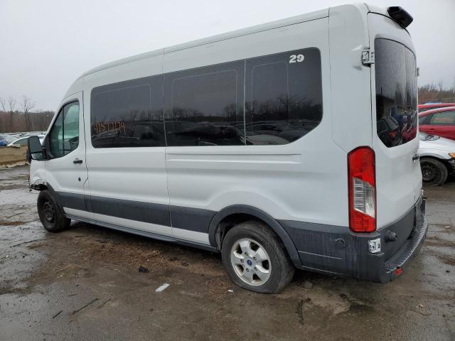 Image 2 of 2018 FORD TRANSIT T-350 2018 with VIN 1FBZX2CM4JKB20973