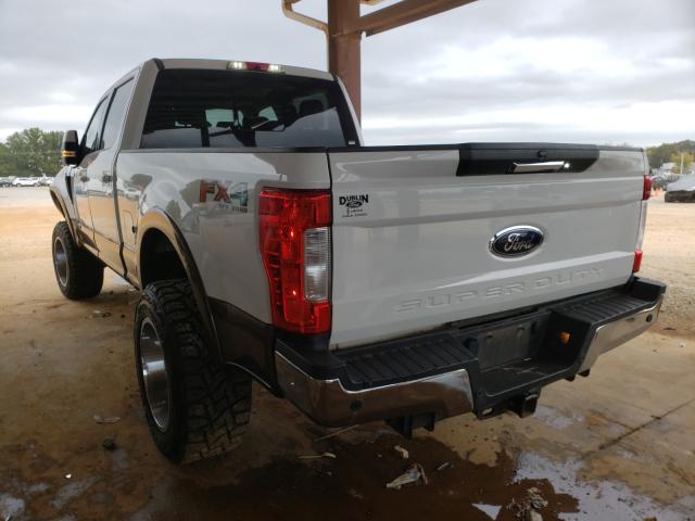 Image 3 of 2017 FORD F350 SUPER DUTY 2017 with VIN 1FT8W3BT8HED64031