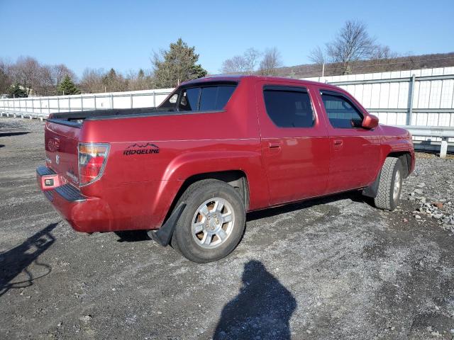 Image 3 of 2006 HONDA RIDGELINE RTL 2006 with VIN 2HJYK16586H537995