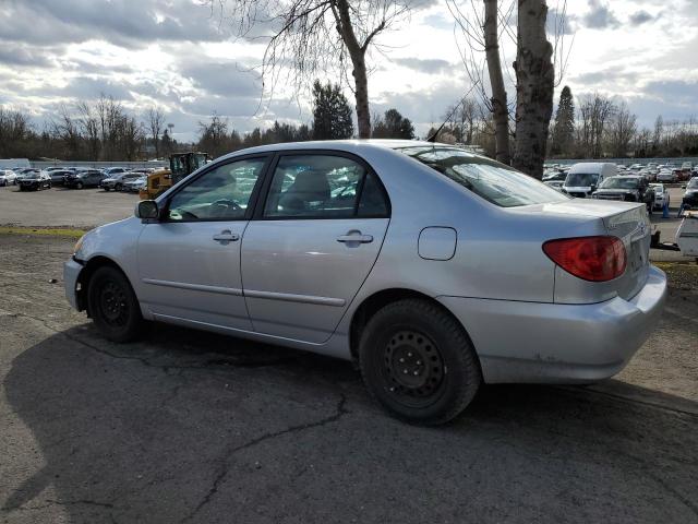 Изображение 2 2007 TOYOTA COROLLA CE 2007 с VIN 1NXBR30E27Z876692