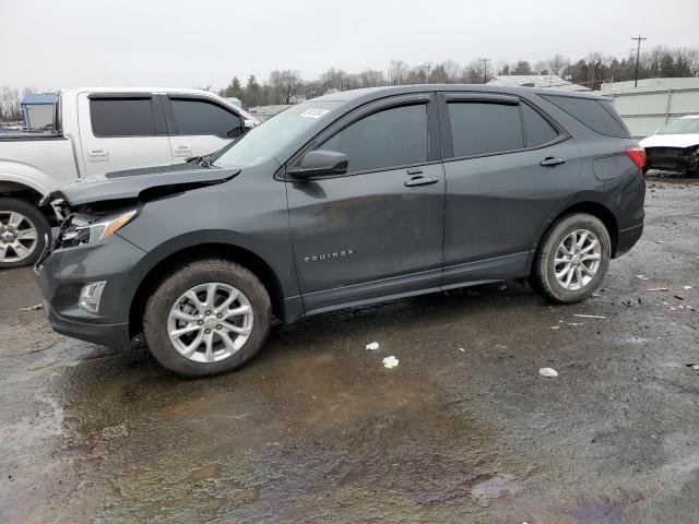 Изображение 1 2018 CHEVROLET EQUINOX LS 2018 с VIN 3GNAXREV0JL377917