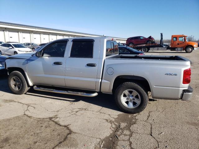 Image 2 of 2008 DODGE DAKOTA QUAD SLT 2008 with VIN 1D7HW48N98S626631