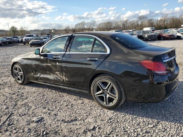 Изображение 2 2021 MERCEDES-BENZ C 300 2021 с VIN W1KWF8DBXMR618940