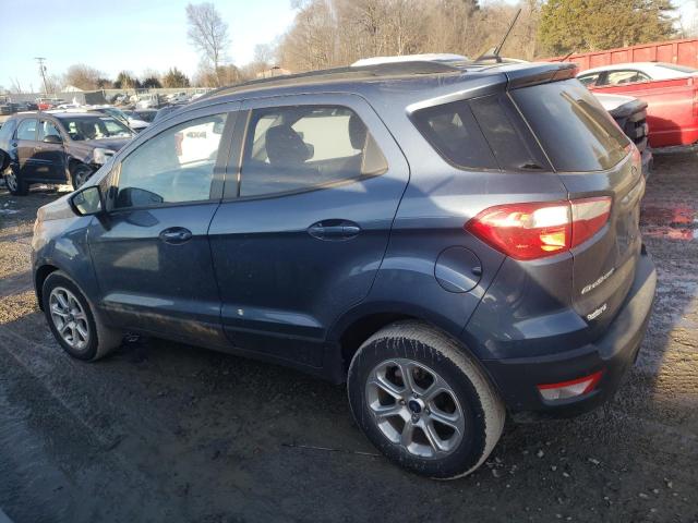 Image 2 of 2021 FORD ECOSPORT SE 2021 with VIN MAJ3S2GE8MC437484