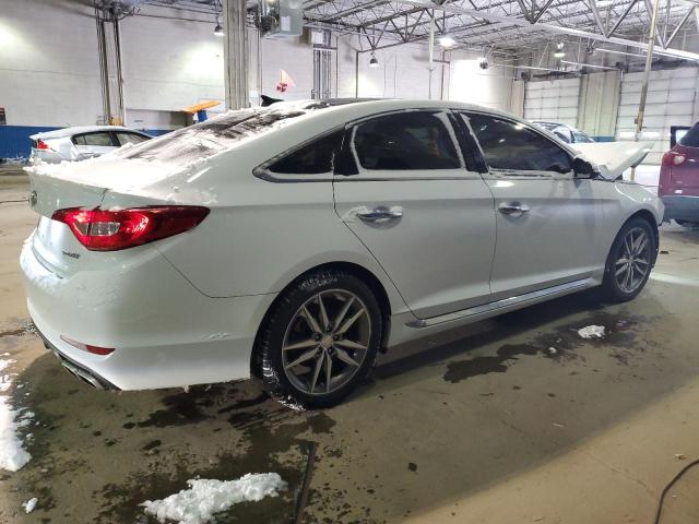 Image 3 of 2017 HYUNDAI SONATA SPORT 2017 with VIN 5NPE34AB1HH564761