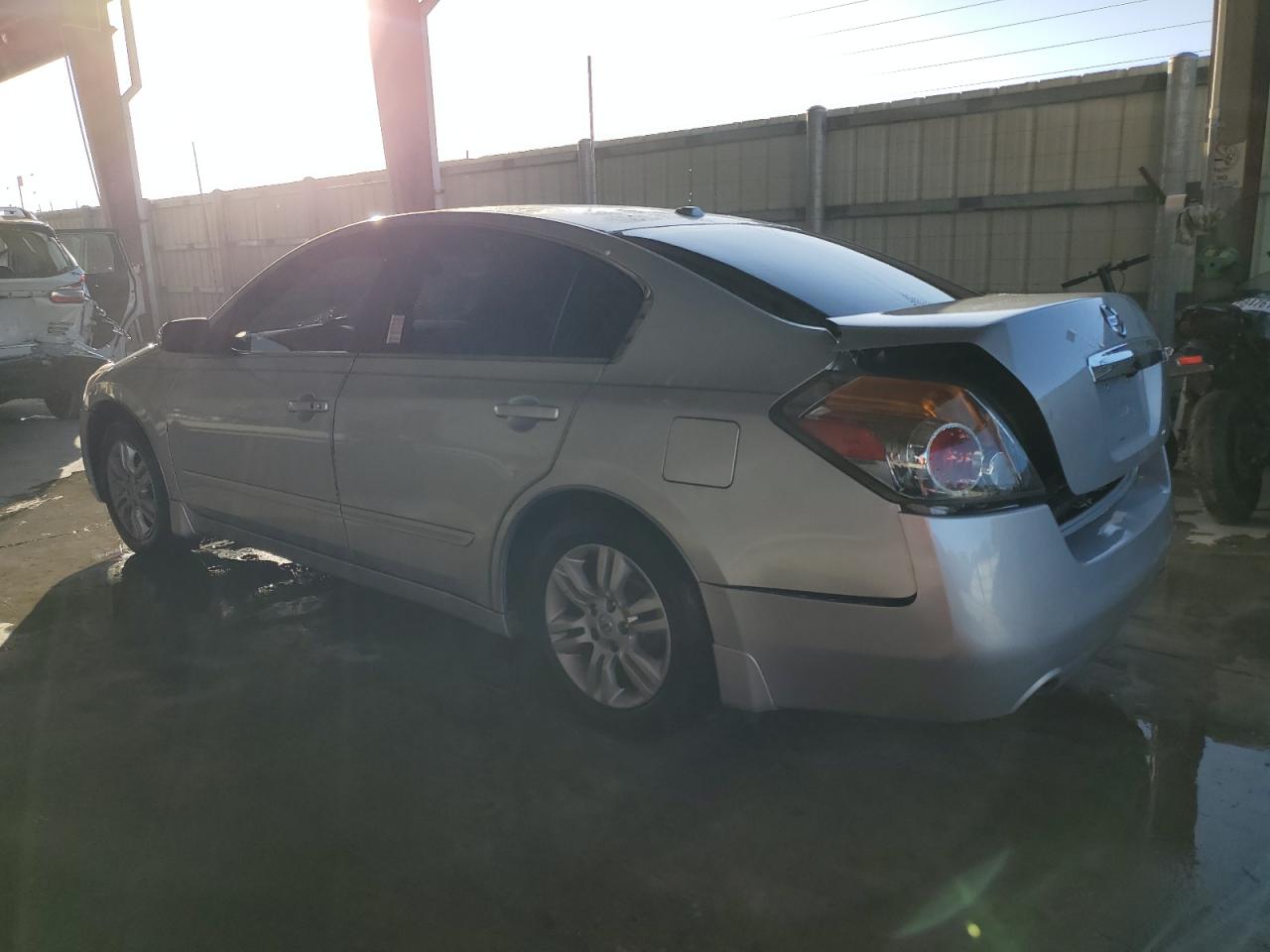 Image 2 of 2011 NISSAN ALTIMA BASE 2011 with VIN 1N4AL2AP0BN464193