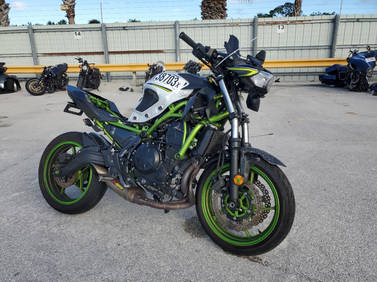 2021 KAWASAKI ER650 K 2021 image
