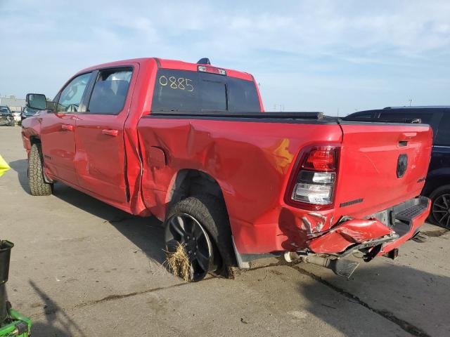 Obraz 2 z 2021 RAM 1500 BIG HORN/LONE STAR 2021 z VIN 1C6SRFFT8MN520885