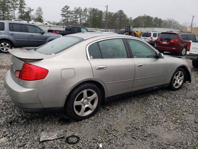 Image 3 of 2004 INFINITI G35  2004 with VIN JNKCV51E24M111376